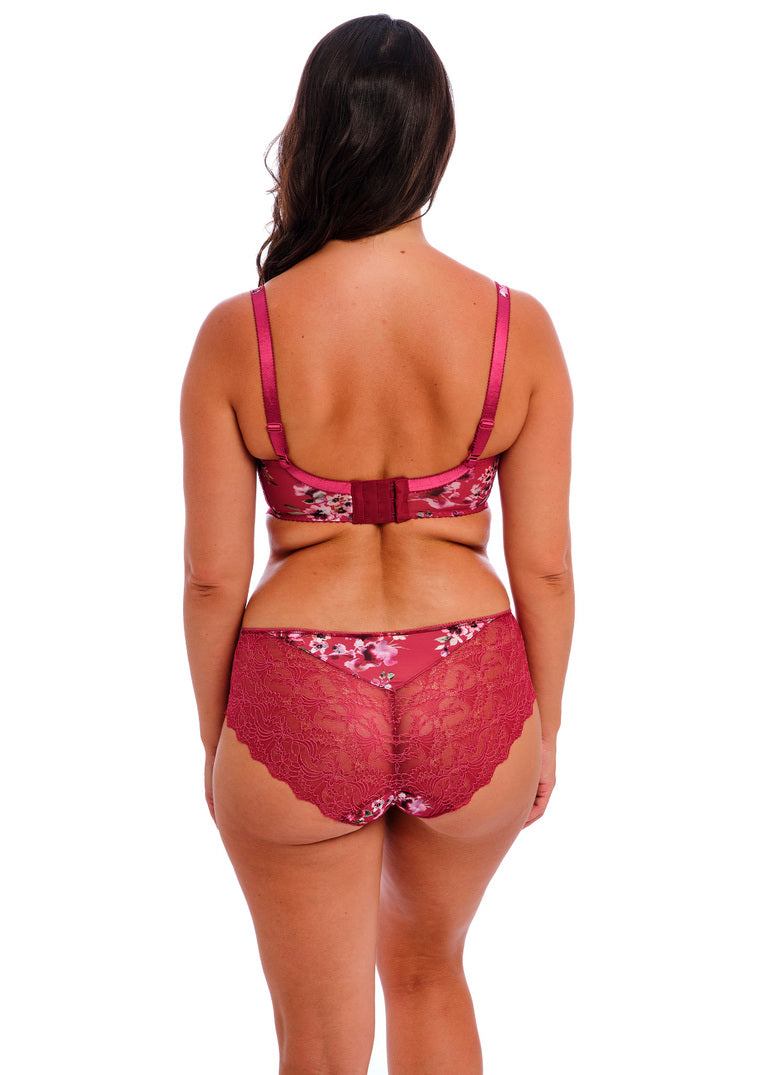 FANTASIE - LUCIA SHORT IN CHERRY