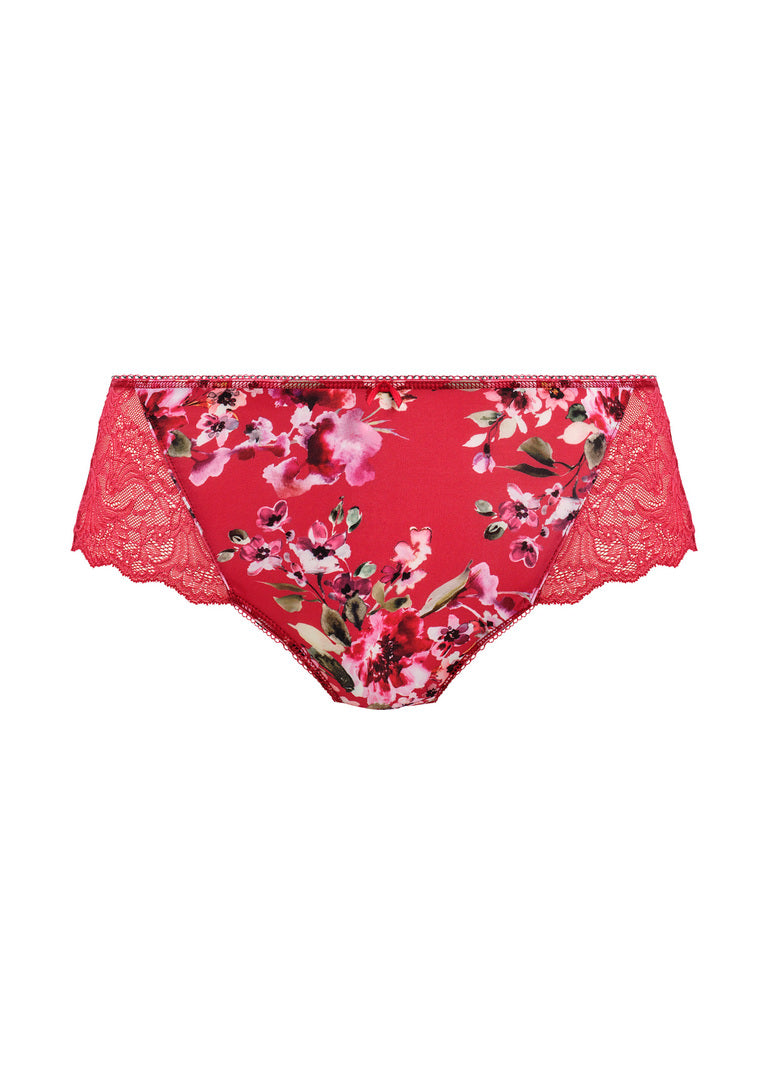 FANTASIE - LUCIA SHORT IN CHERRY