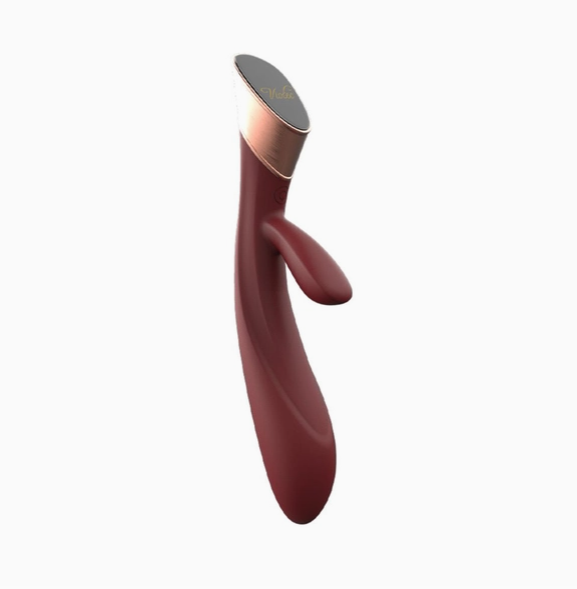 ANON SECRETS - METIS TOUCH PANEL DUAL STIMULATION VIBRATOR