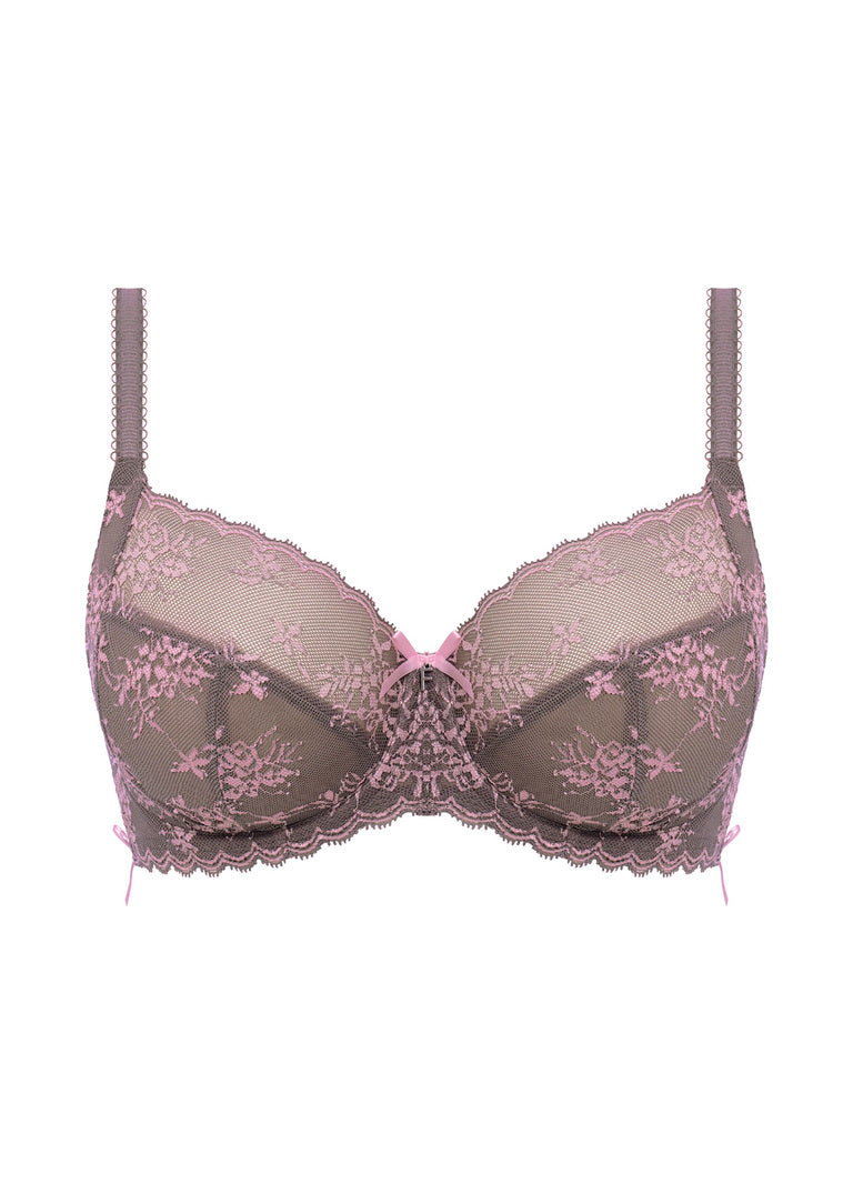 FREYA - OFFBEAT DECADENCE IN GREY AND PINK