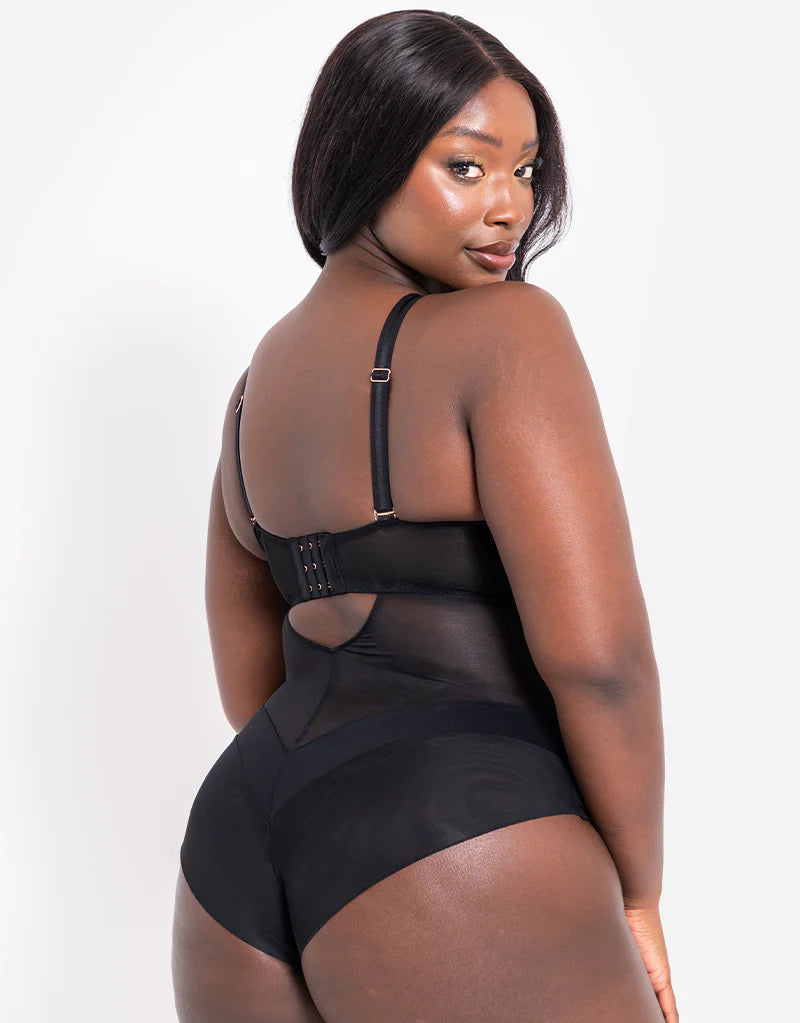 SCANTILLY - Swerve BODY IN BLACK