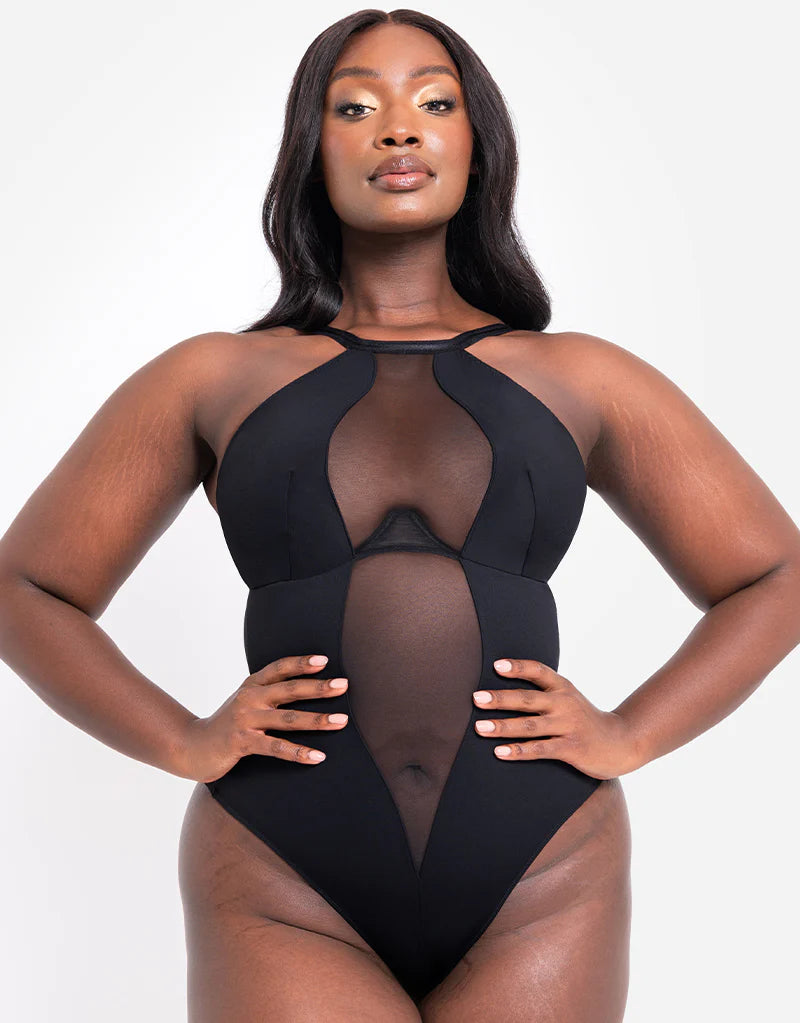 SCANTILLY - Swerve BODY IN BLACK