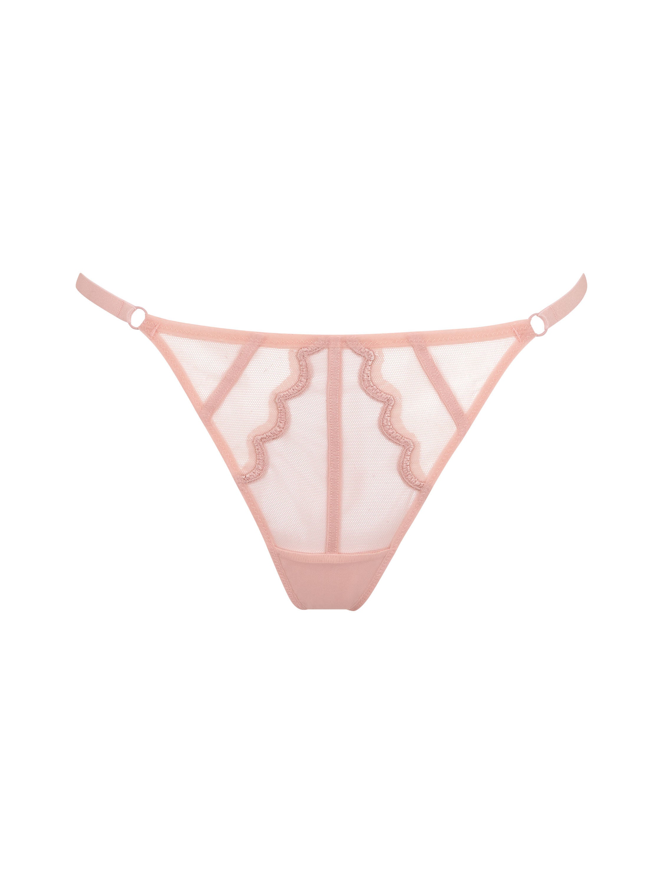 GOSSARD - Obsession G-String in Blush