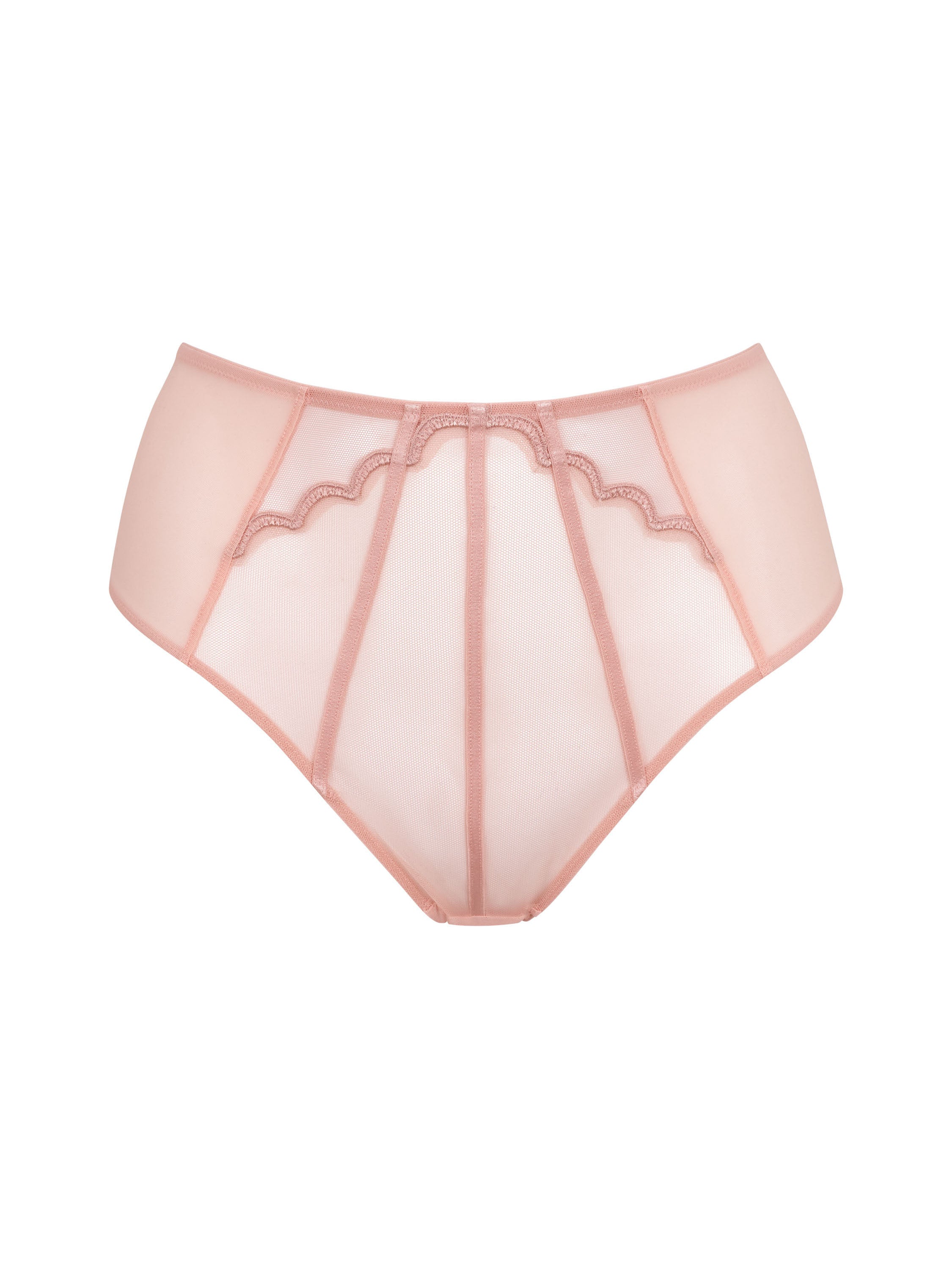GOSSARD - Obsession Deep brief in Blush