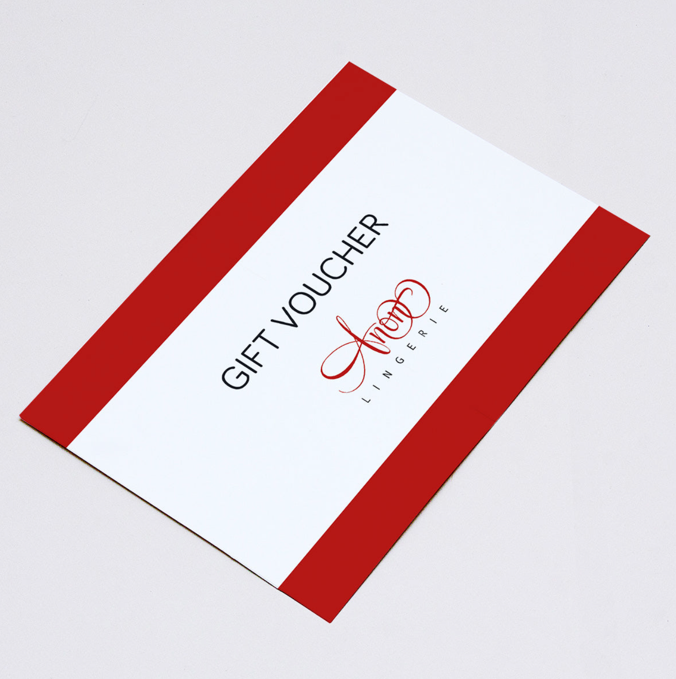 Gifts and Gift Vouchers