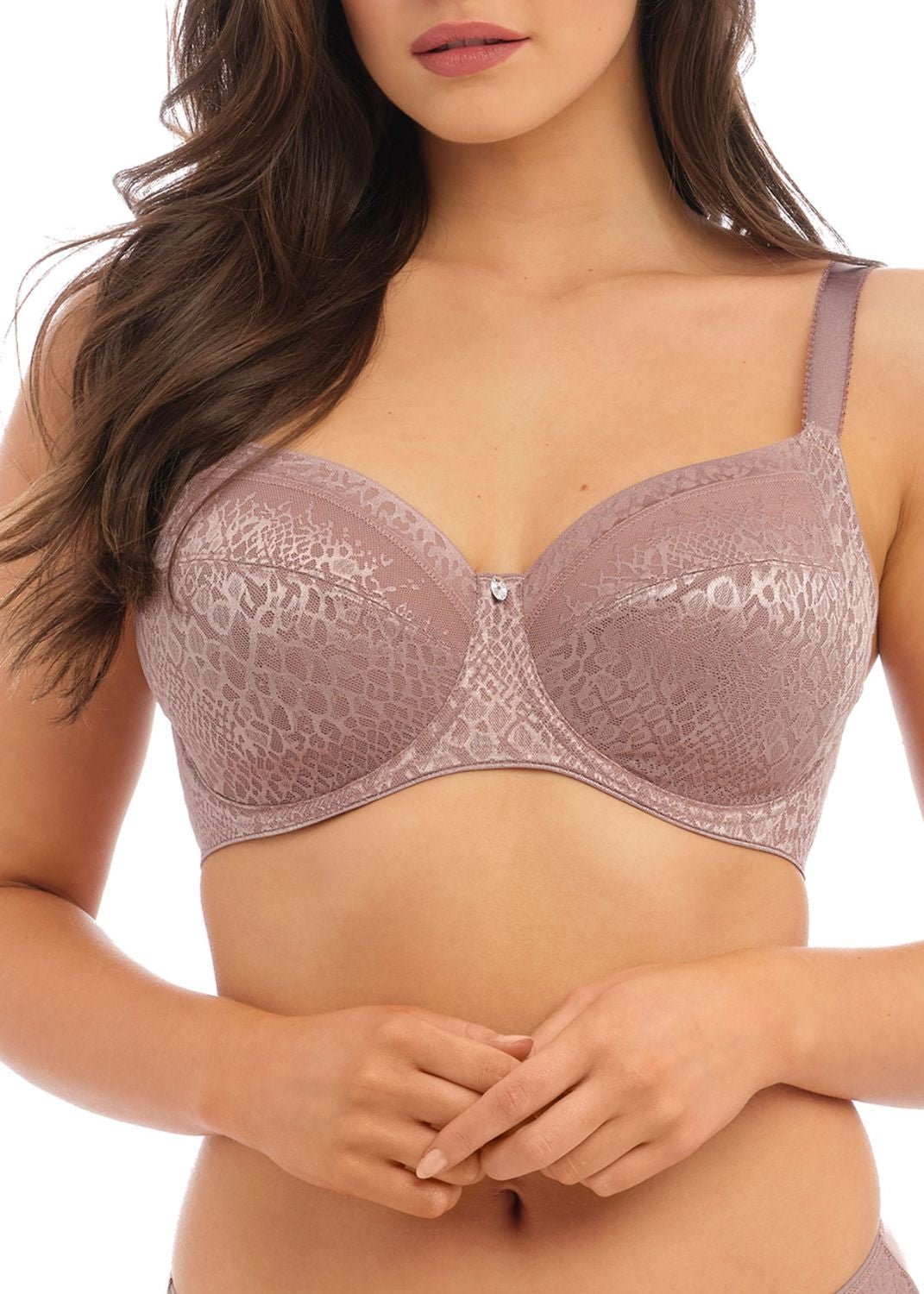 Fantasie - Envisage full cup bra in taupe