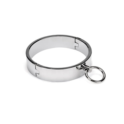 ANON SECRETS - Metal Wrist Retraints with Double-Sided Clips Zinc Alloy
