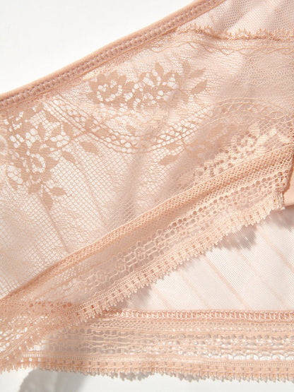 PASSIONATA - Maddie Short in soft pink