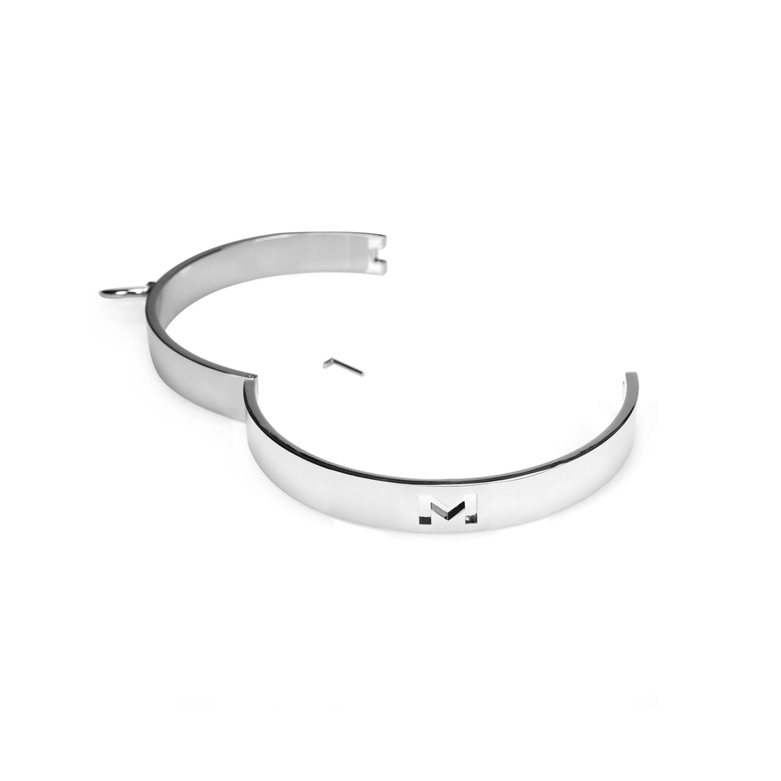 ANON SECRETS - Metal Collar Retraint Zinc Alloy