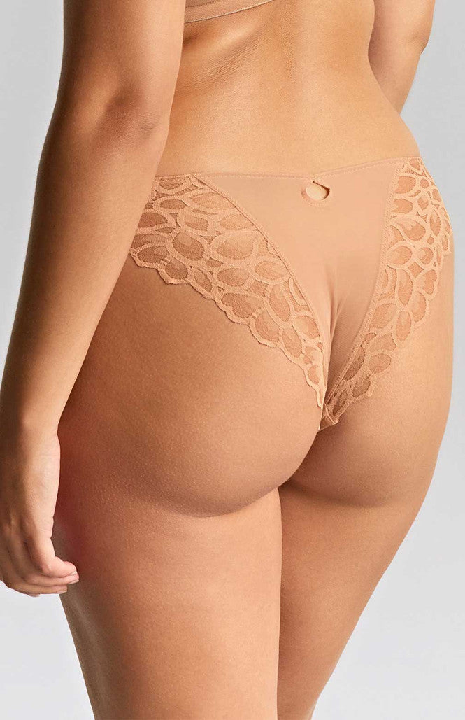 PANACHE - ALLURE BRAZILIAN BRIEF IN HONEY