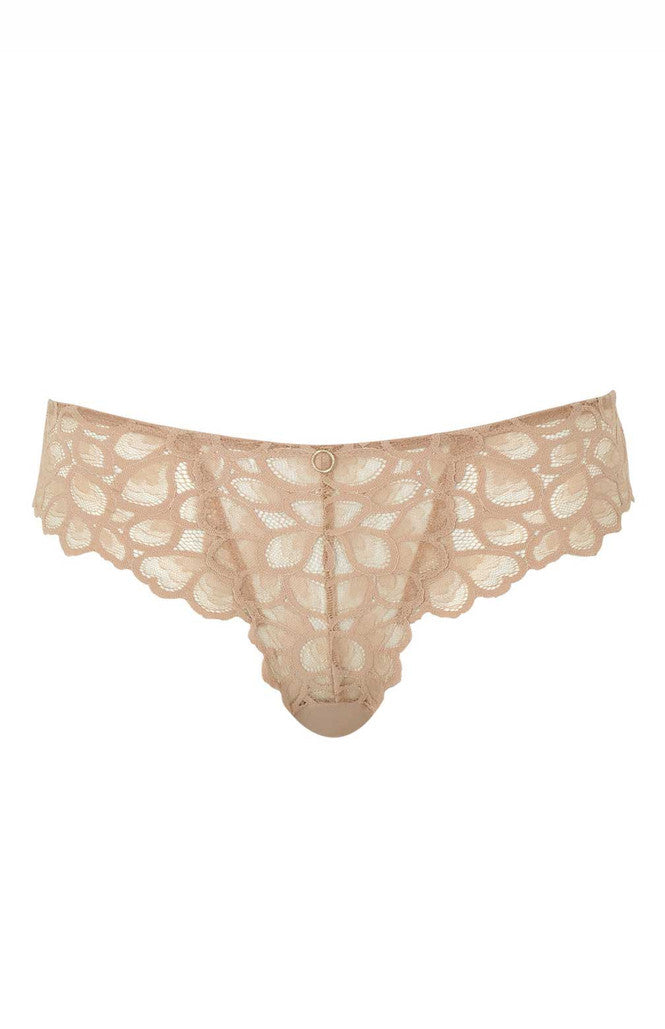 PANACHE - ALLURE BRAZILIAN BRIEF IN HONEY