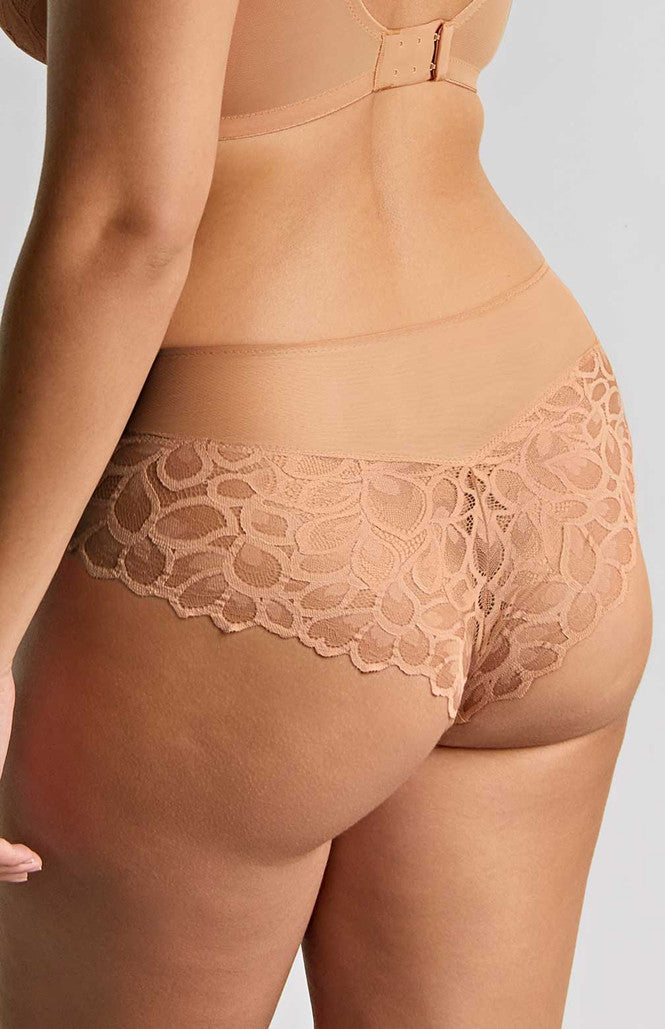 PANACHE - ALLURE DEEP BRIEF IN HONEY