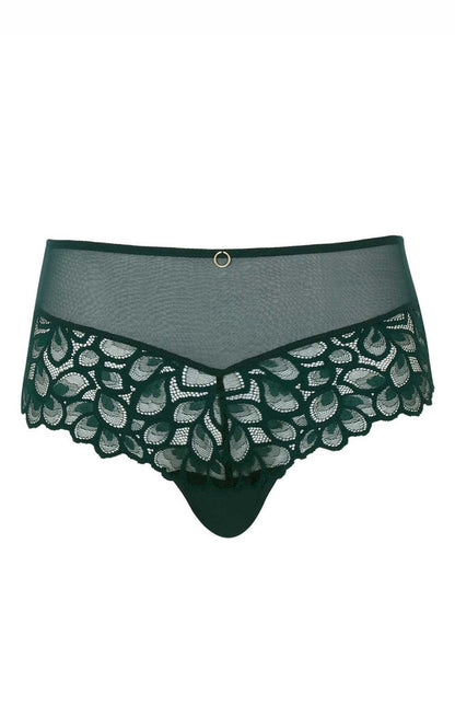 PANACHE - ALLURE DEEP BRIEF IN green