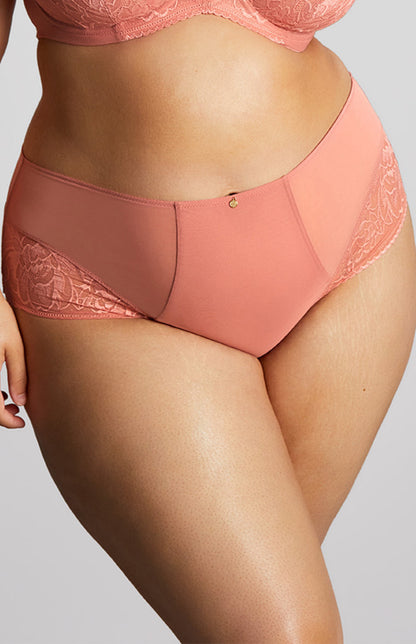 SCULPTRESSE - Dream Deep brief in rose pink