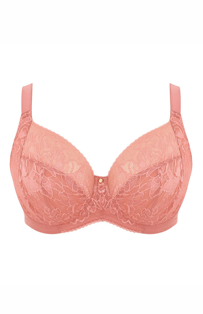 SCULPTRESSE - DREAM full cup bra in rose pink