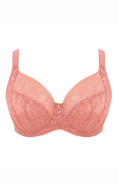 SCULPTRESSE - DREAM full cup bra in rose pink