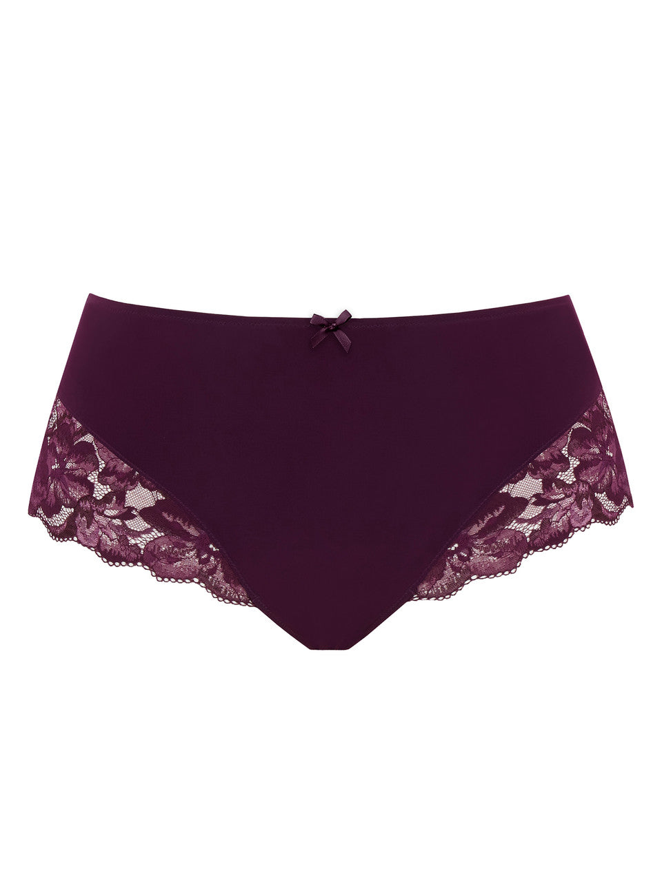 SCULPTRESSE - Amara Deep brief Plum