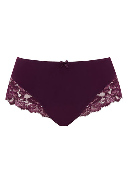 SCULPTRESSE - Amara Deep brief Plum
