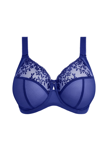 ELOMI - Zarla Sapphire Uw Bra
