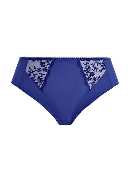 Elomi - Zarla Sapphire High Leg Brief