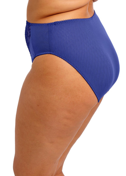 Elomi - Zarla Sapphire High Leg Brief