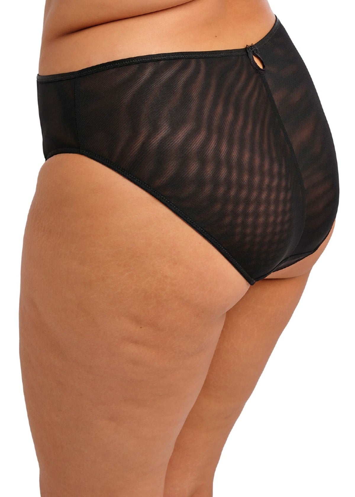 Elomi - Teagan High Leg Brief in rainbow