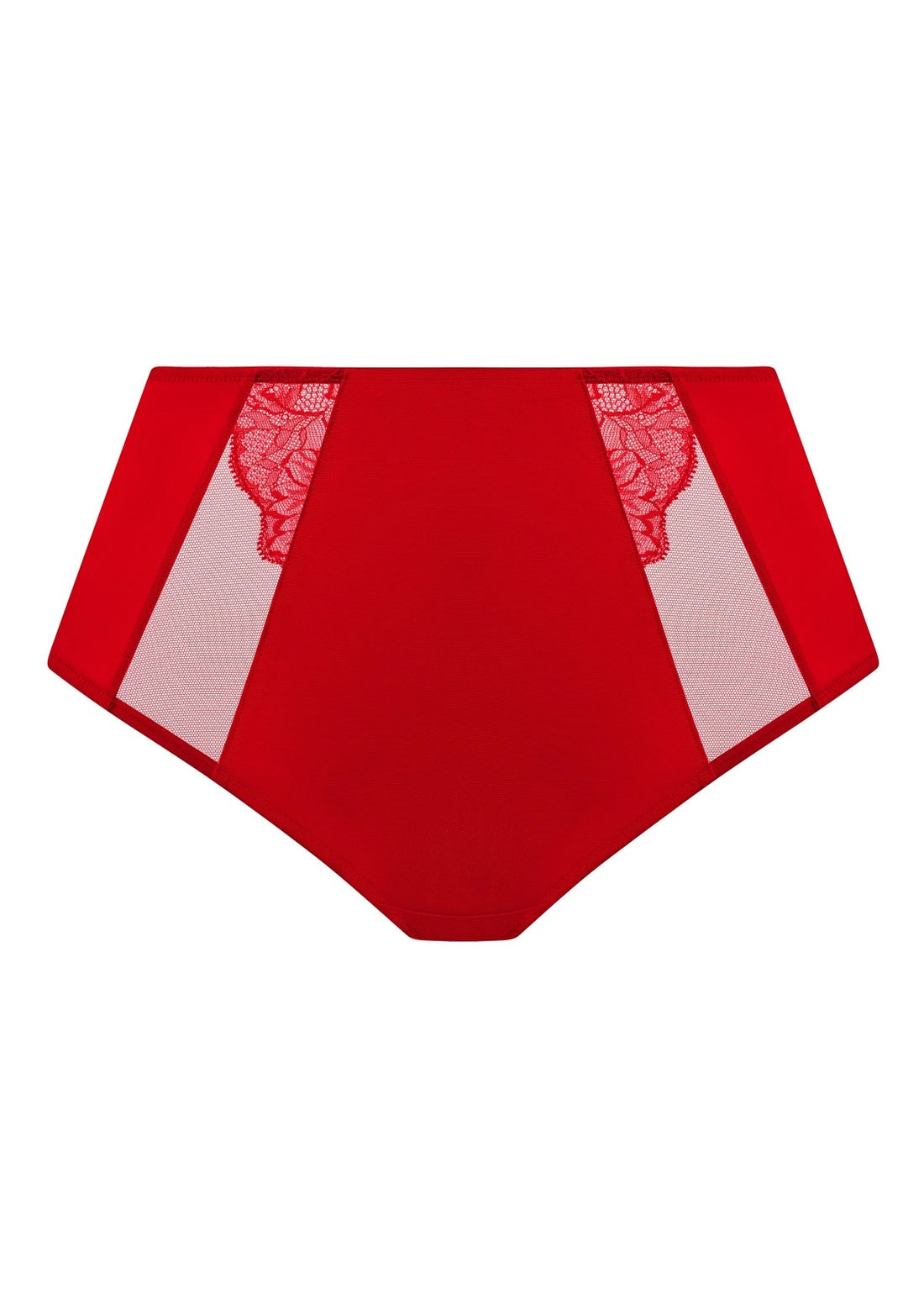 Elomi - Brianna Full Brief in Haute Red
