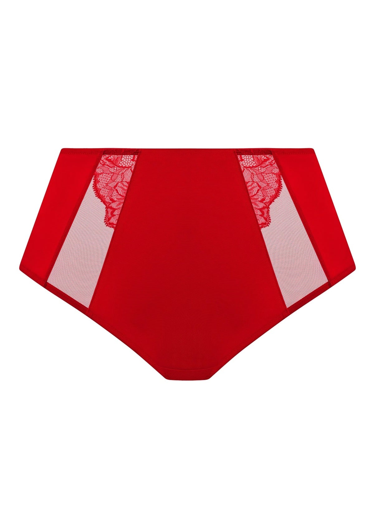 Elomi - Brianna Full Brief in Haute Red