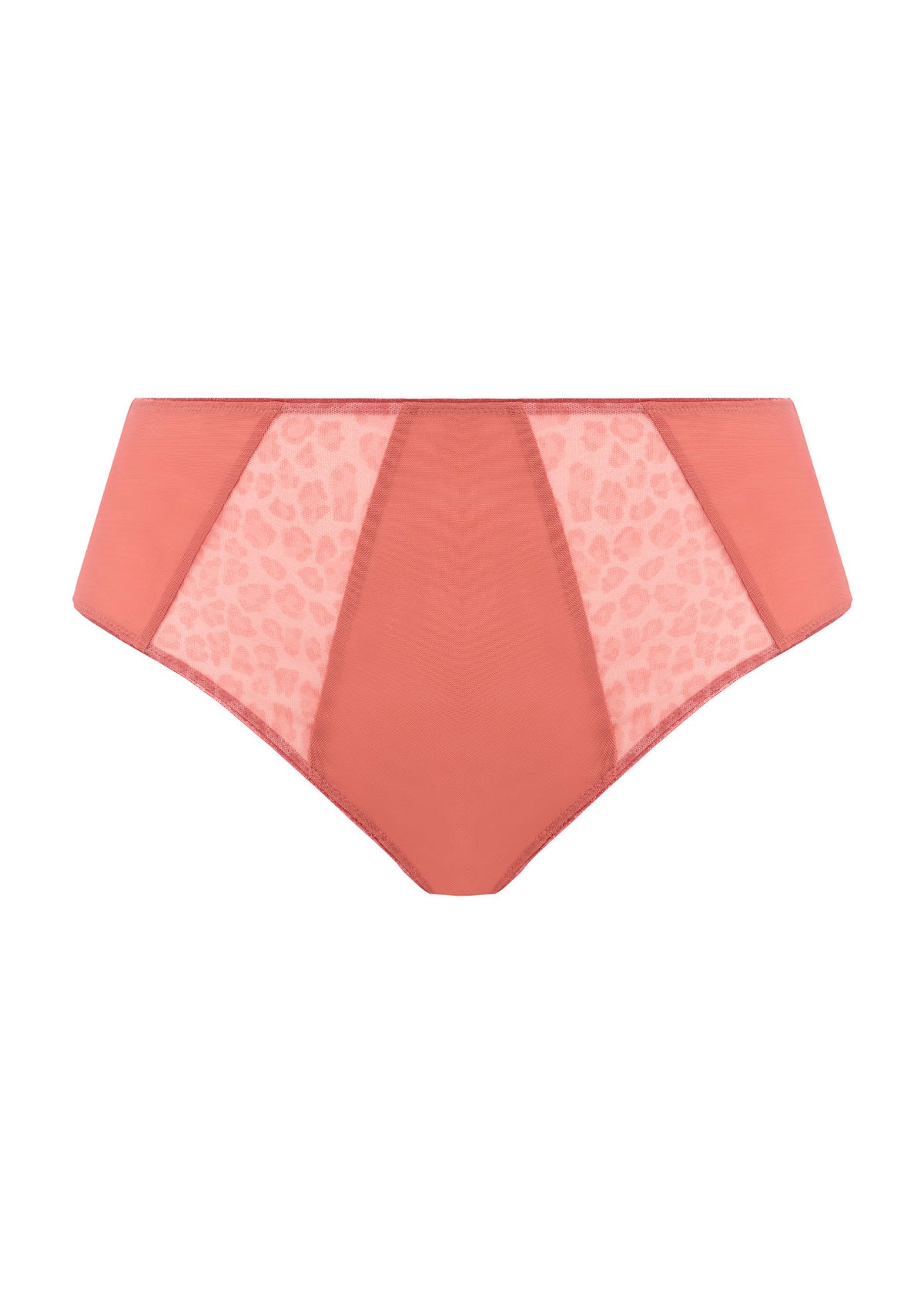 ELOMI - FULL BRIEF IN ROSE LEOPARD