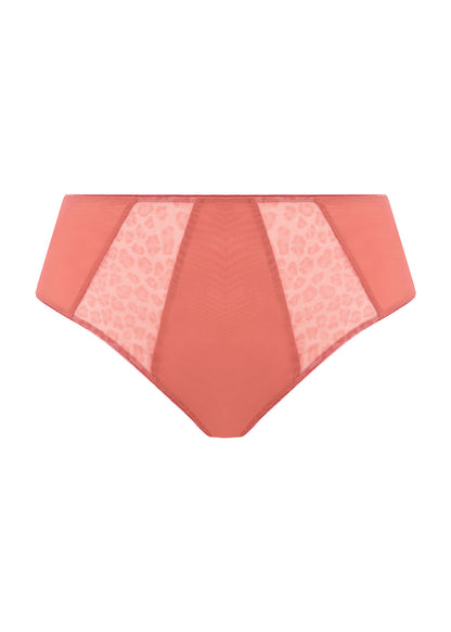 ELOMI - FULL BRIEF IN ROSE LEOPARD