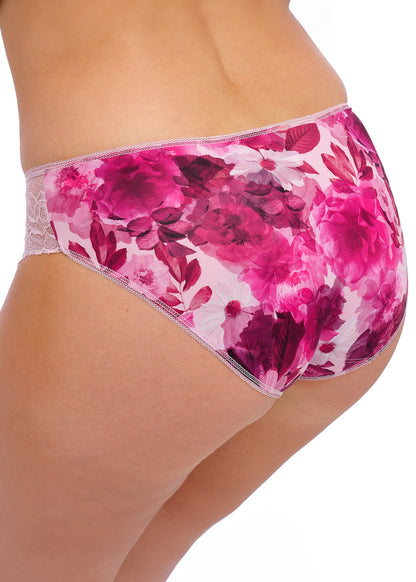 FANTASIE - PIPPA BRIEF IN Raspberry Ripple