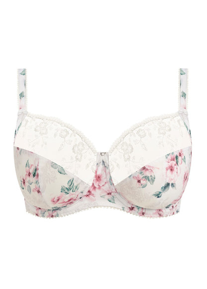 FANTASIE - Lizbeth Side Support Bra in white