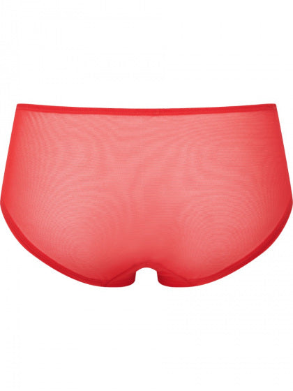 GOSSARD - ENCORE SHORT IN Allure Red