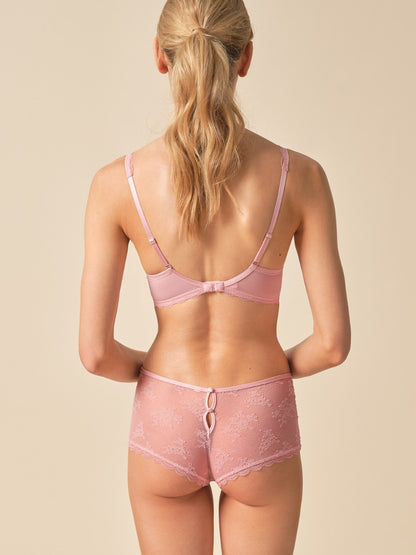 GOSSARD - Vintage Romance Short - Soft Pink