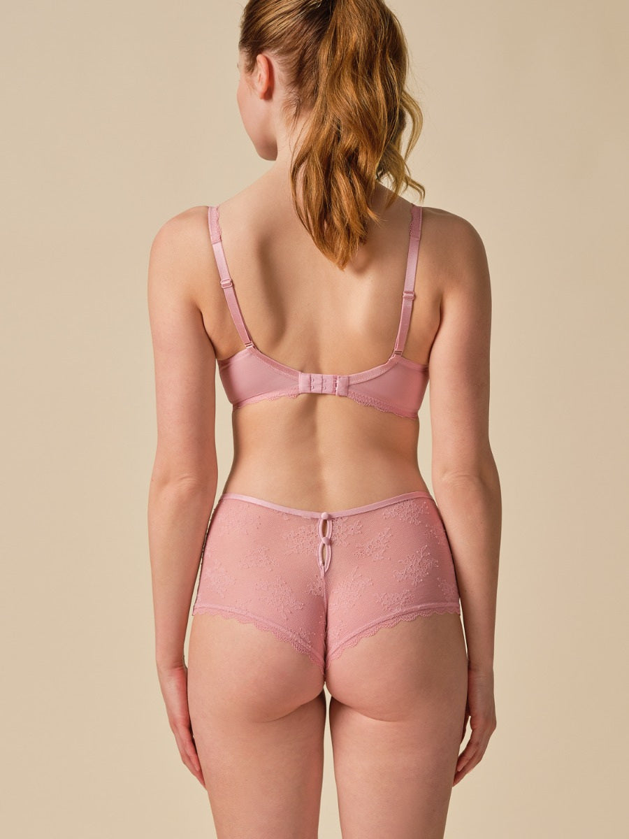 GOSSARD - Vintage Romance Short - Soft Pink