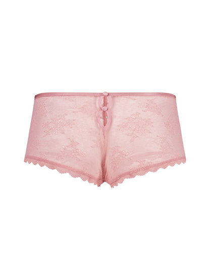 GOSSARD - Vintage Romance Short - Soft Pink