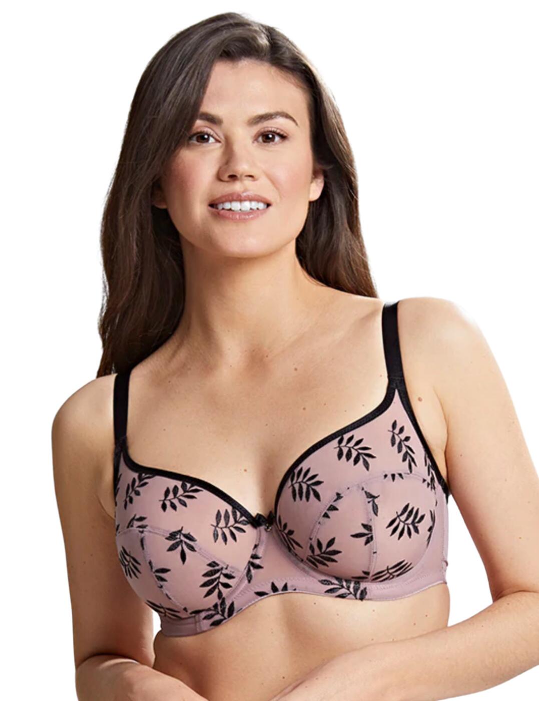 PANACHE - Tango Luxe Balcony Bra in Equinox