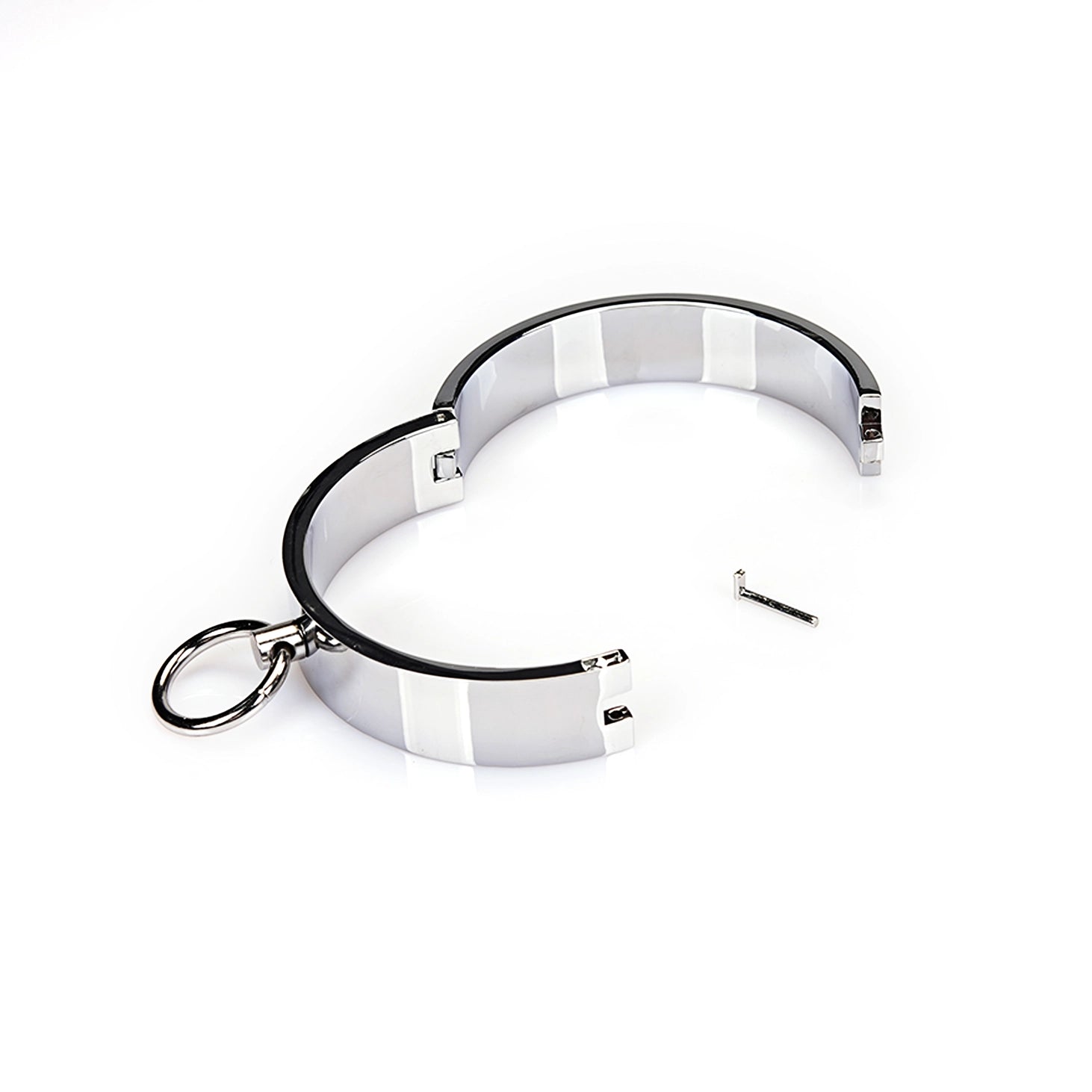 ANON SECRETS - Metal Wrist Retraints with Double-Sided Clips Zinc Alloy