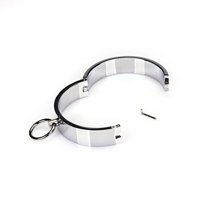 ANON SECRETS - Metal Wrist Retraints with Double-Sided Clips Zinc Alloy