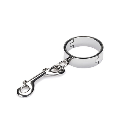 ANON SECRETS - Metal Wrist Retraints with Double-Sided Clips Zinc Alloy