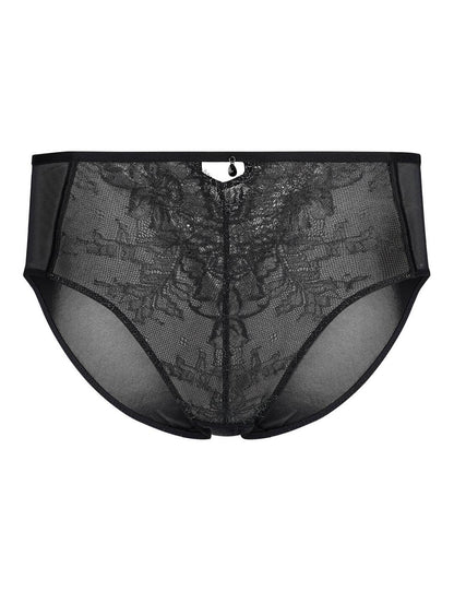 GOSSARD - Gossard VIP Intrigue Deep Brief - In Black