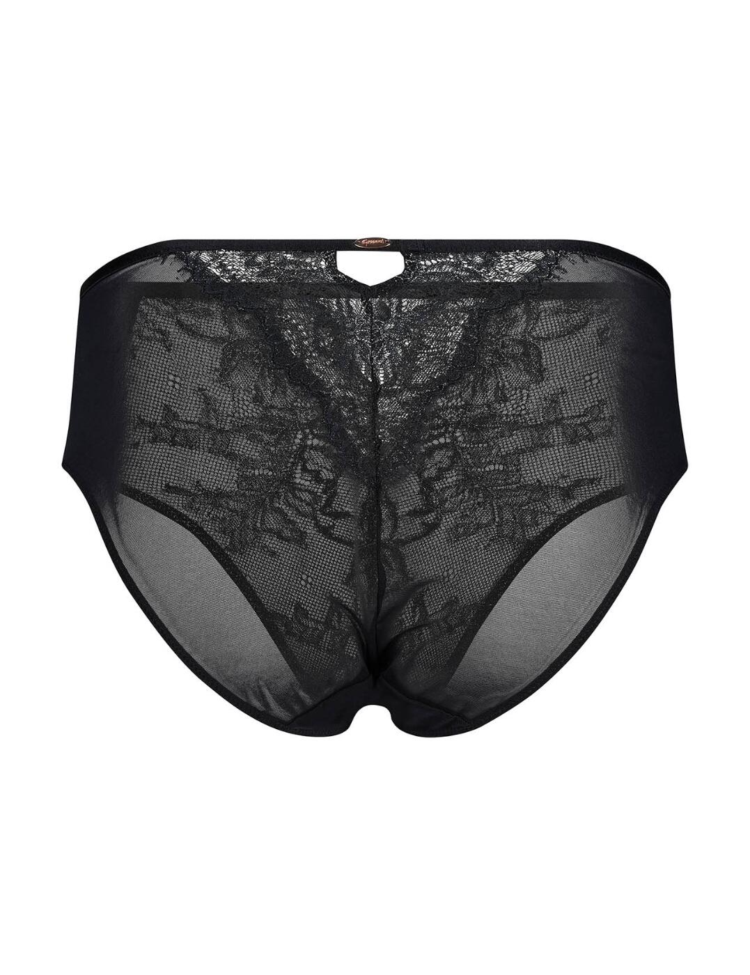 GOSSARD - Gossard VIP Intrigue Deep Brief - In Black