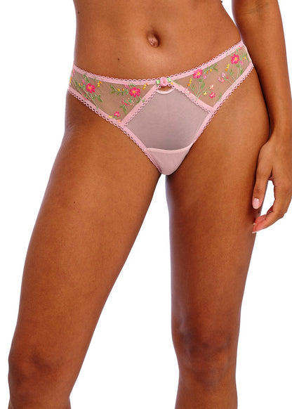 FREYA - Love Crush Brief in Pink Champagne