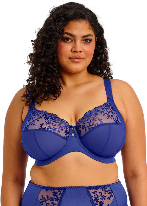 ELOMI - Zarla Sapphire Uw Bra