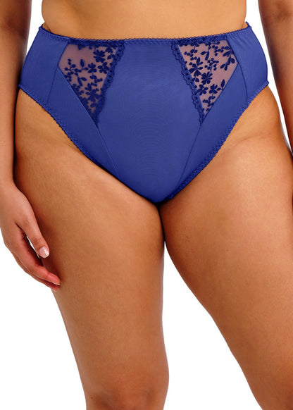Elomi - Zarla Sapphire High Leg Brief