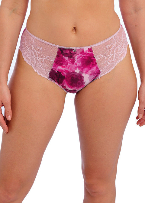 FANTASIE - PIPPA BRIEF IN Raspberry Ripple