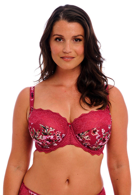 FANTASIE - LUCIA FULL CUP BRA IN CHERRY