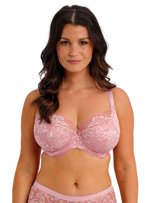 FANTASIE - Emmaline Padded Plunge Bra in Blossom