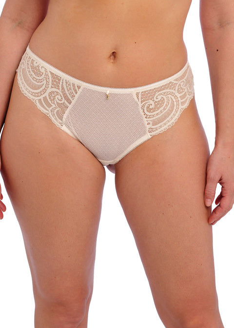 FANTASIE - Cerys Brazilian in Cream Pink