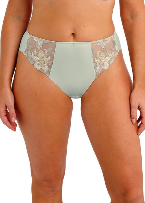 FANTASIE - Magdalena Brief Vintage Green